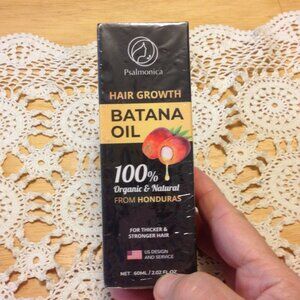 Batana Oil for Hair Growth, stronger and thicker hair